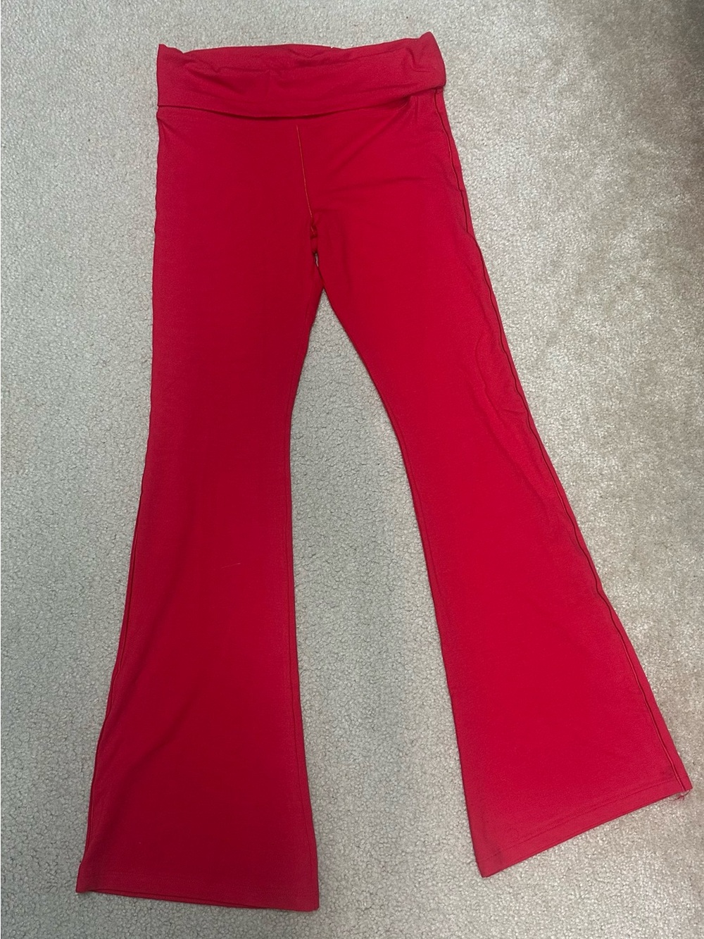 Flare leggings